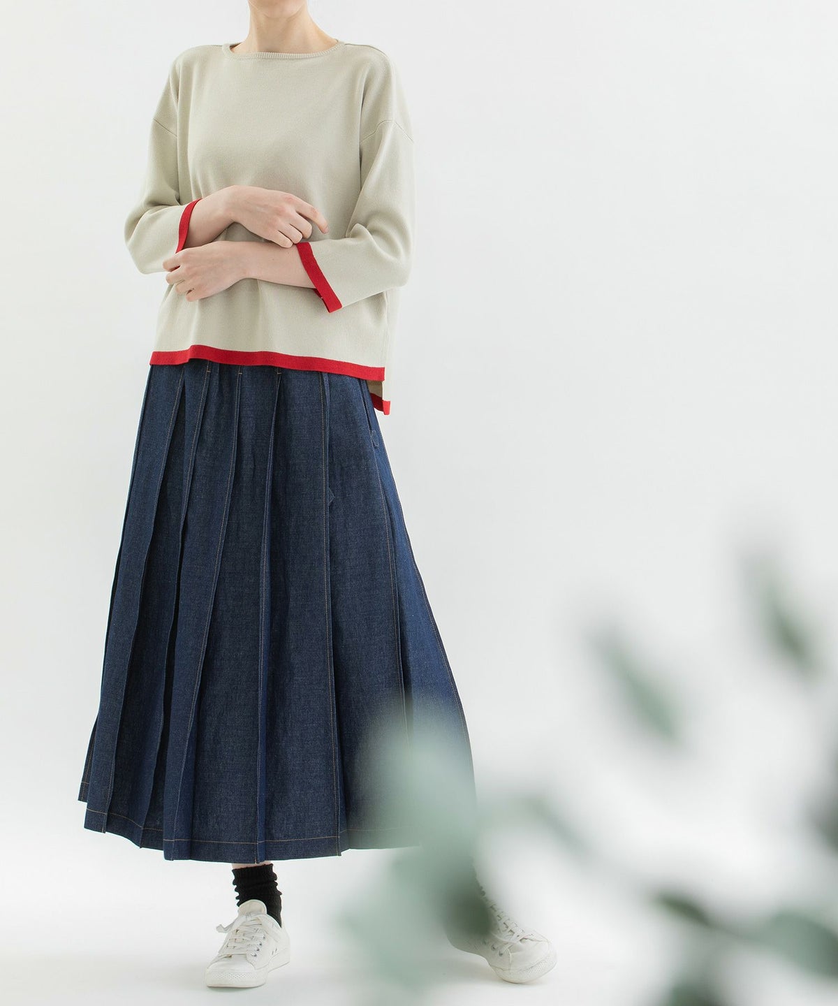 モデル身長：170cm