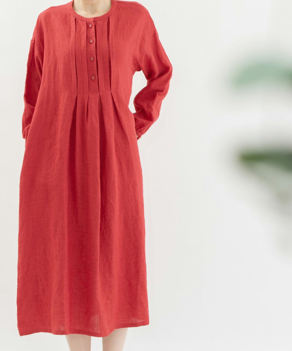 モデル身長：170cm