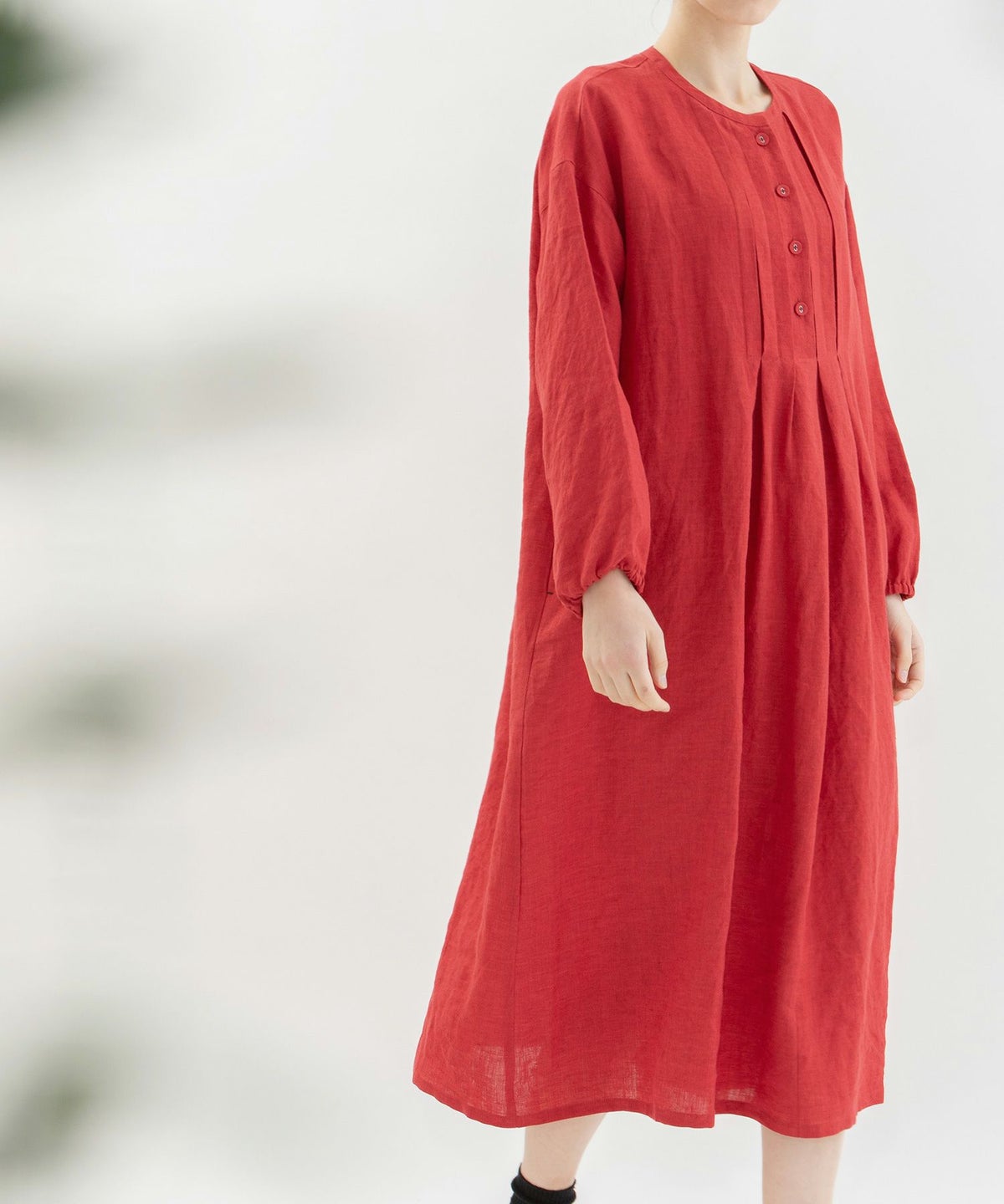 モデル身長：170cm