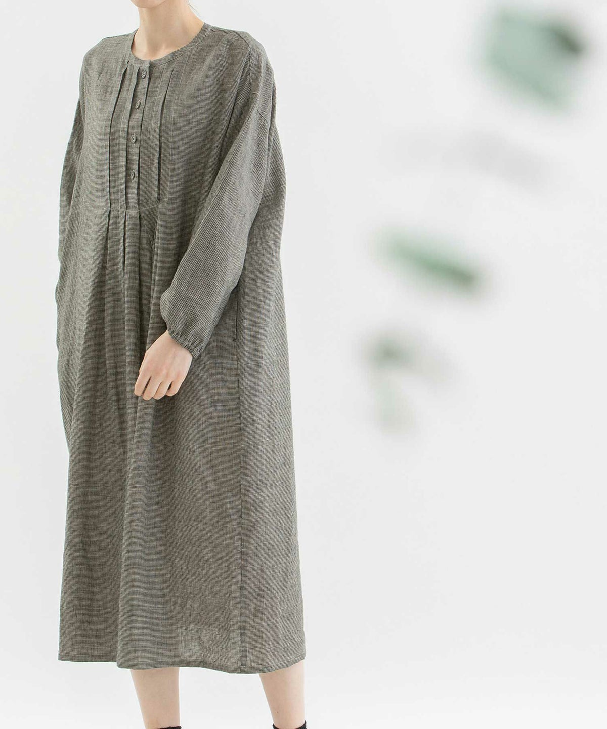 モデル身長：170cm