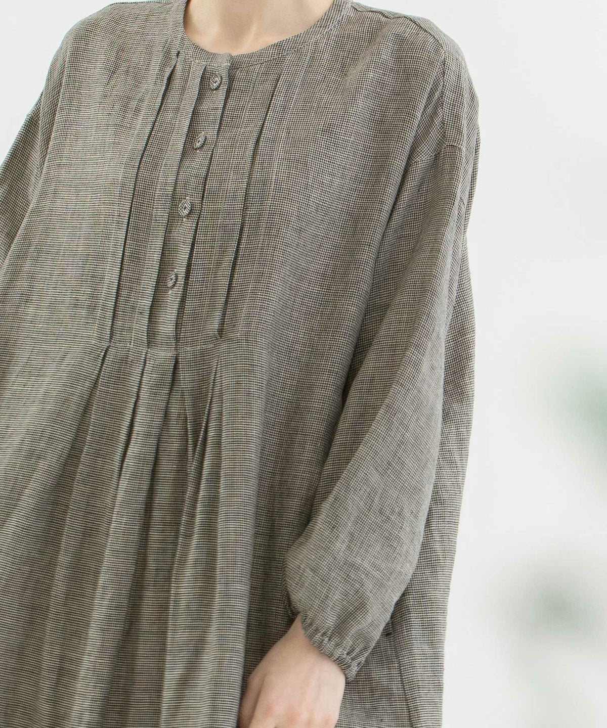 モデル身長：170cm