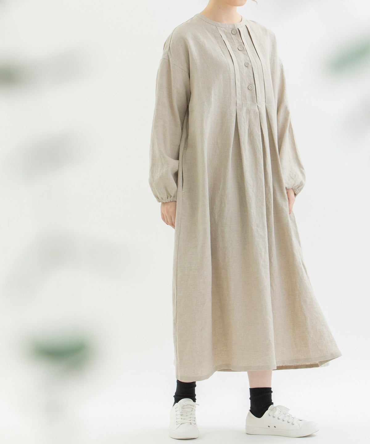 モデル身長：162cm