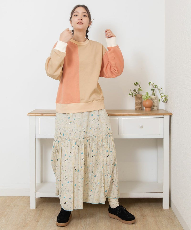 モデル身長：162cm