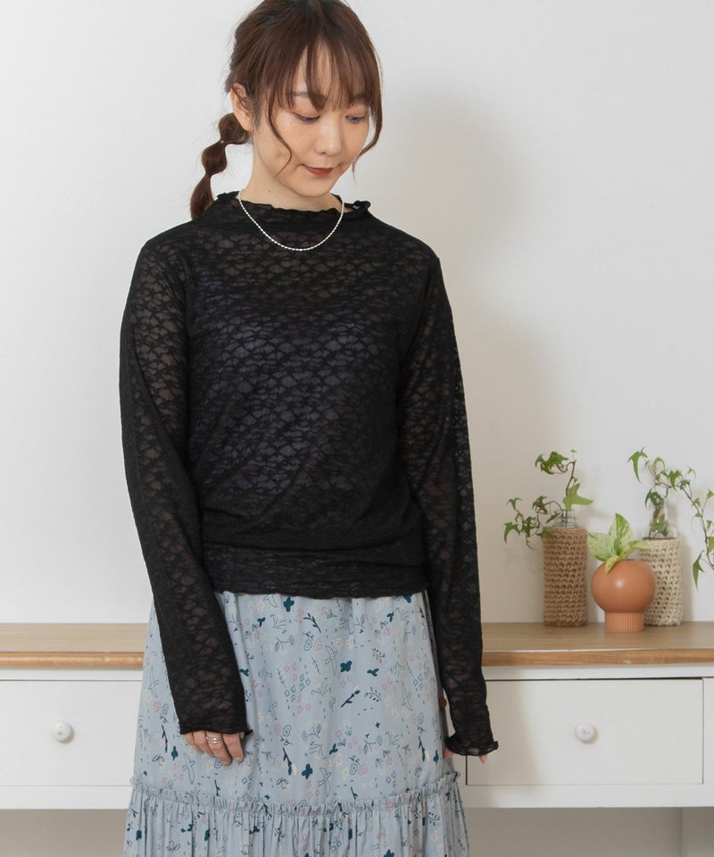 モデル身長：162cm