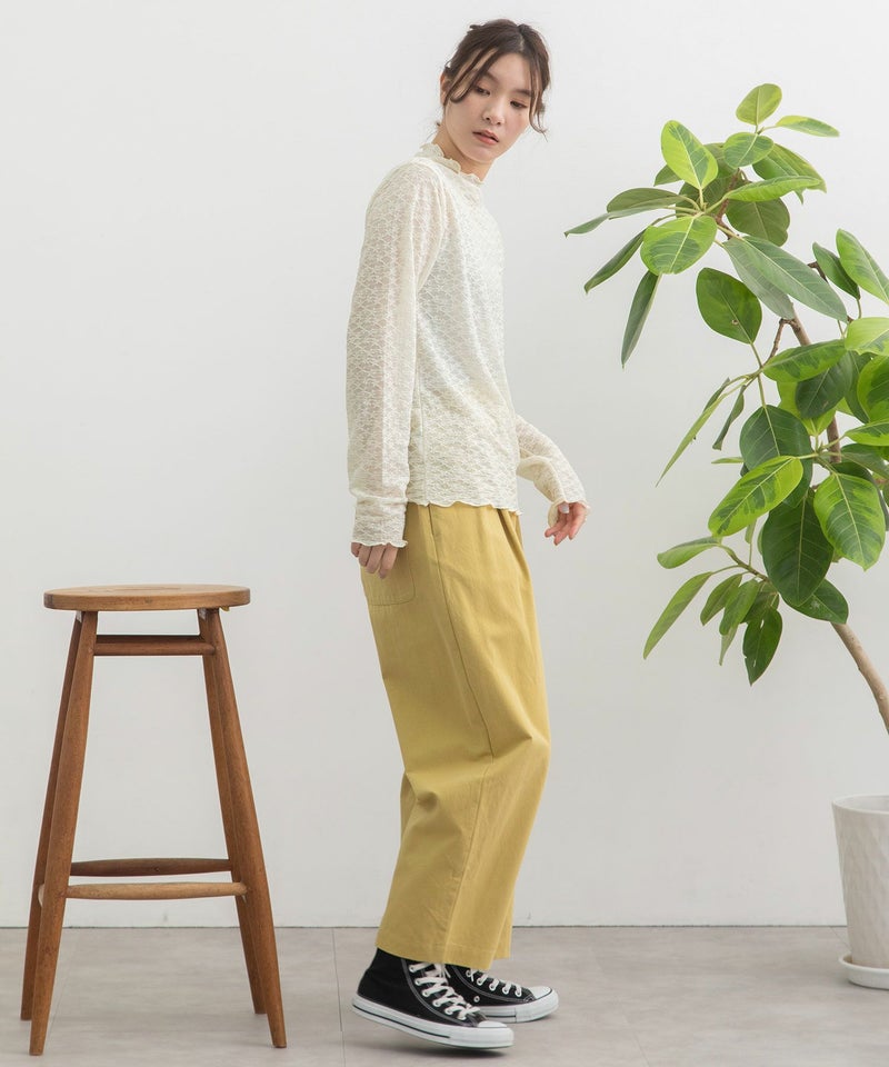 モデル身長：162cm