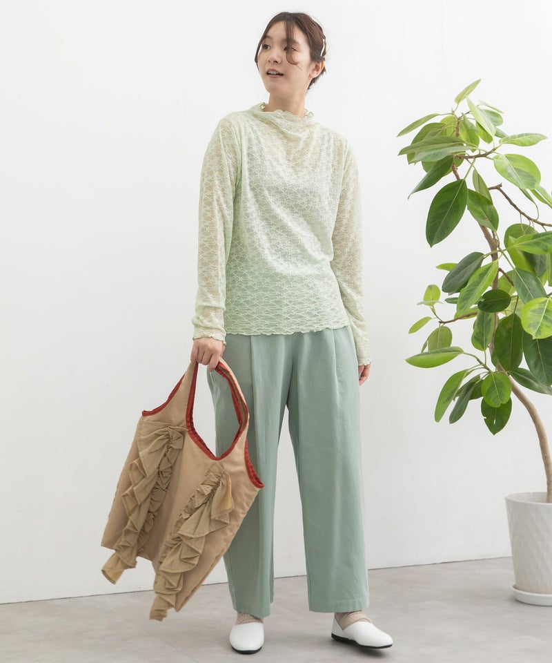 モデル身長：162cm