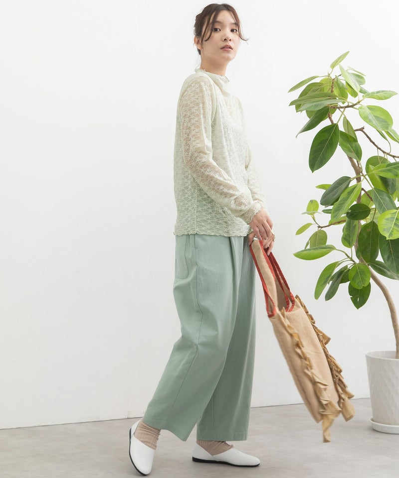 モデル身長：162cm