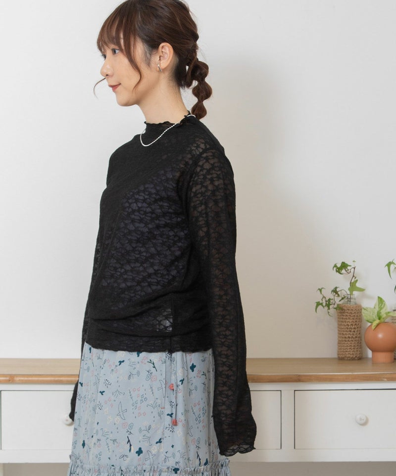 モデル身長：162cm