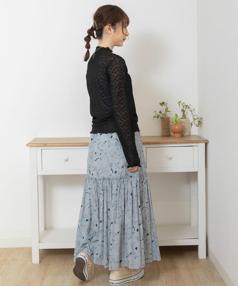 モデル身長：162cm