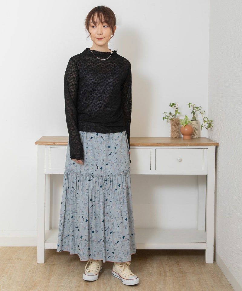 モデル身長：162cm