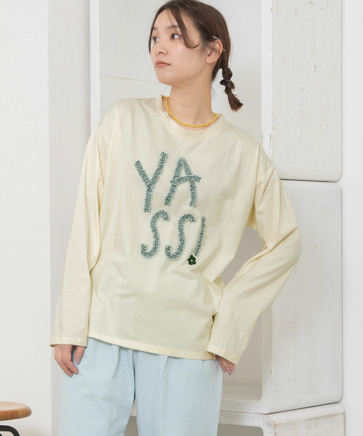 モデル身長：162cm