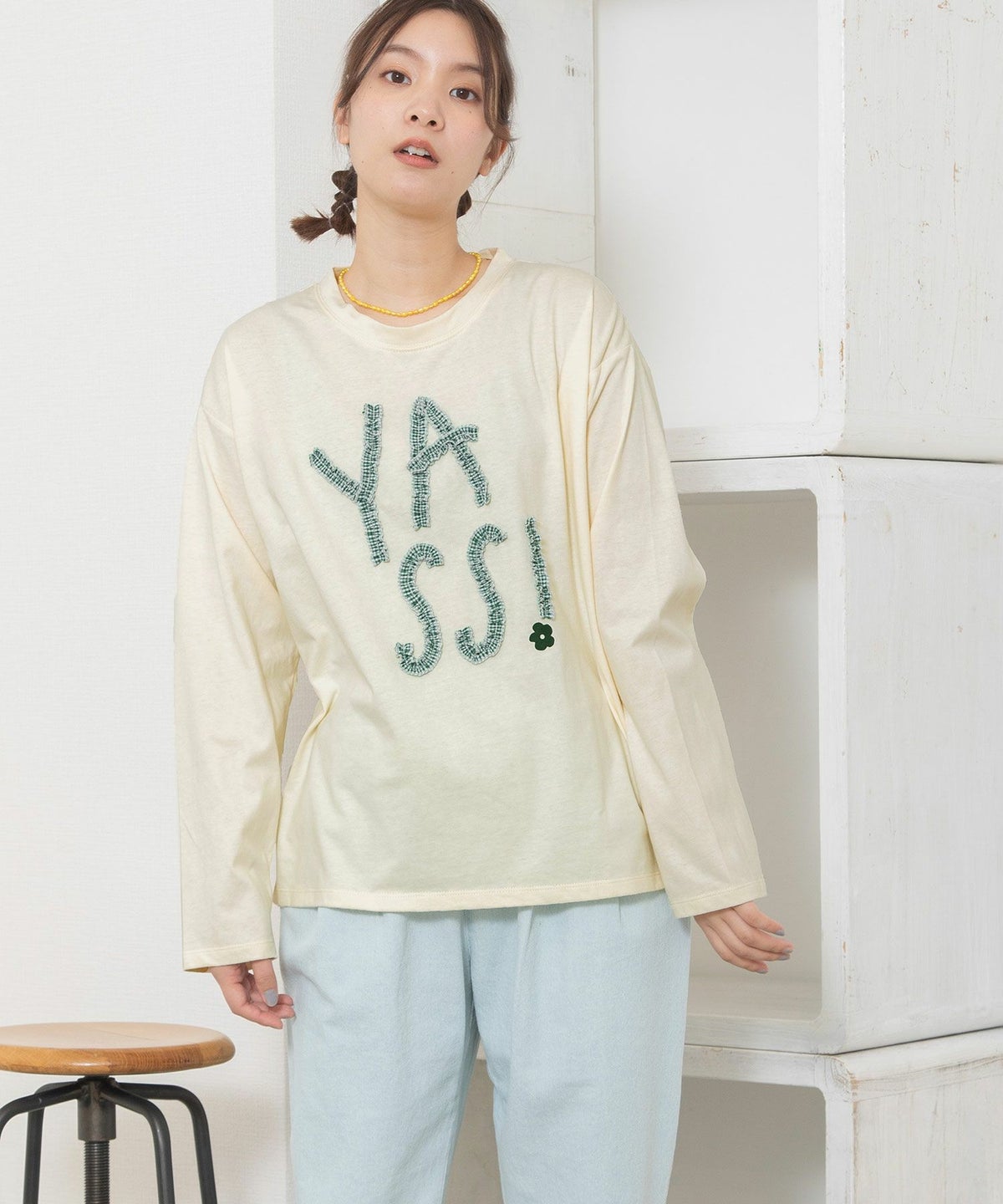 モデル身長：162cm