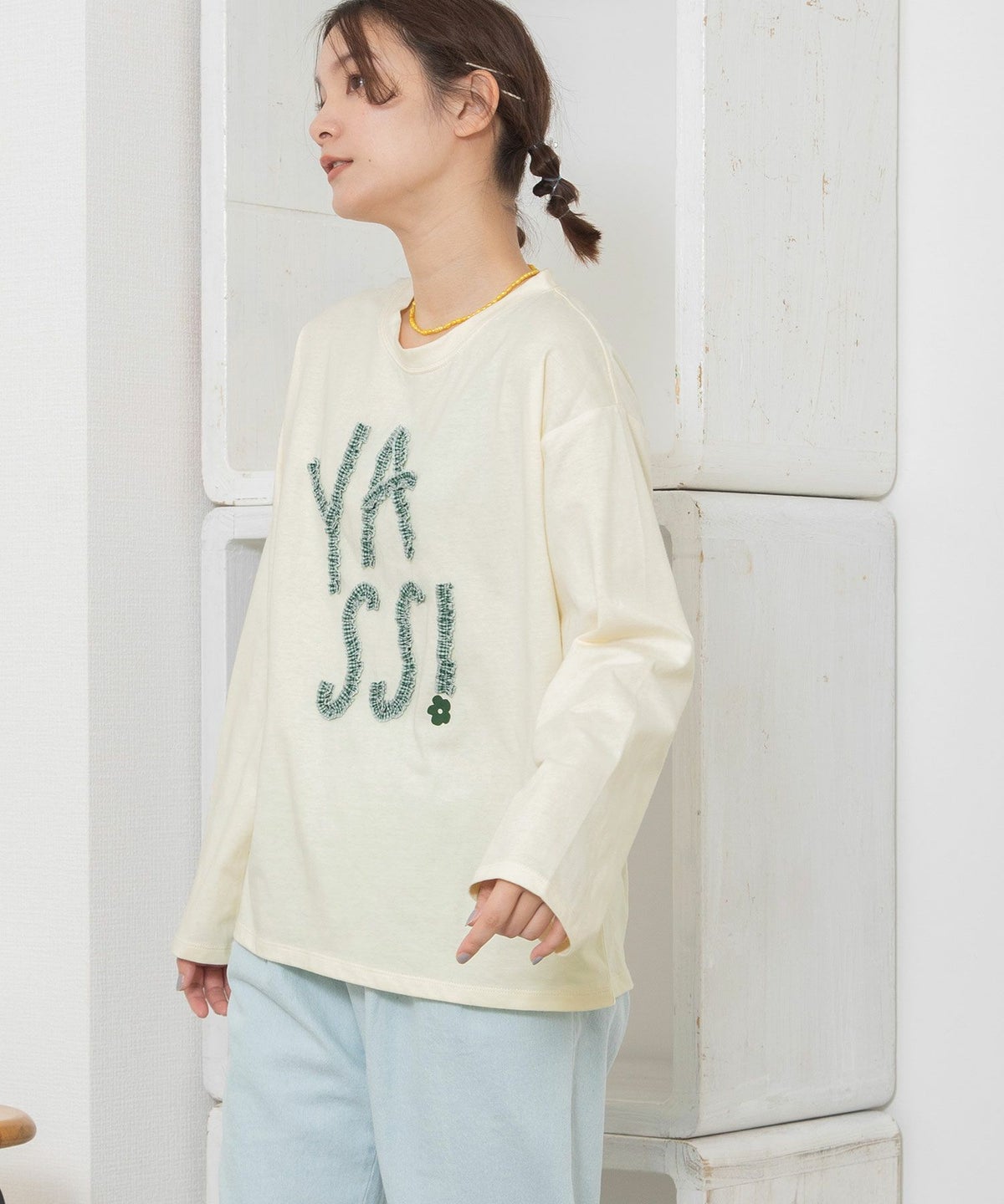 モデル身長：162cm