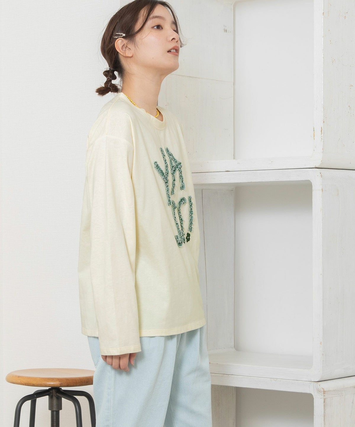 モデル身長：162cm