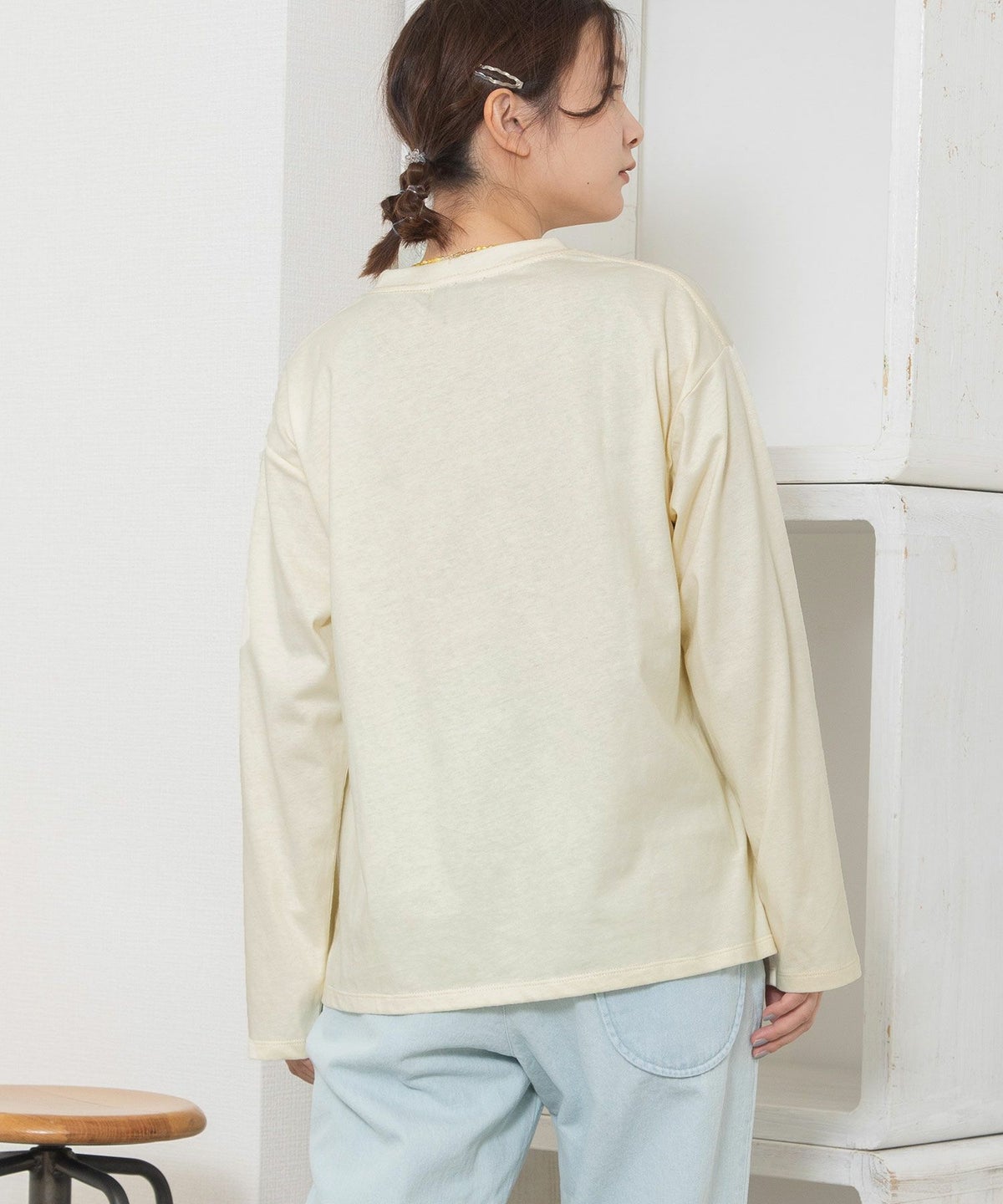 モデル身長：162cm