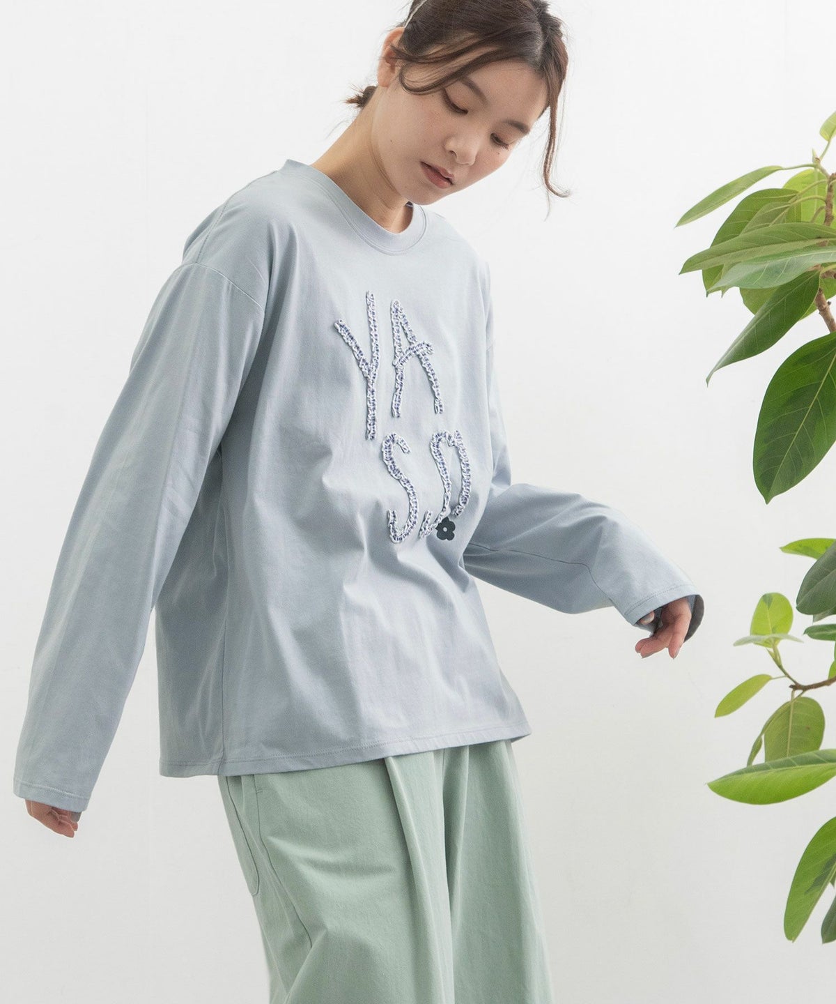 モデル身長：162cm