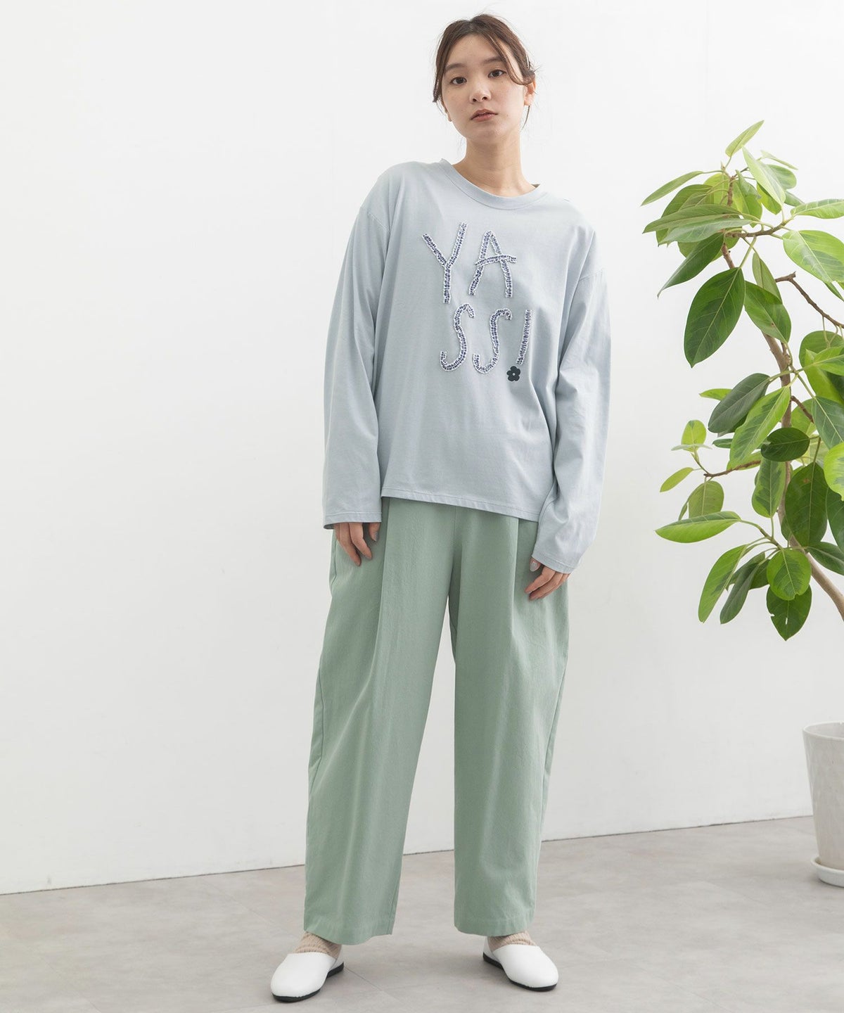 モデル身長：162cm