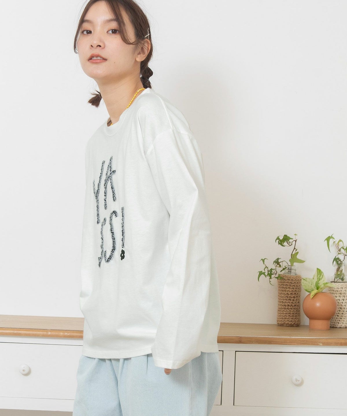 モデル身長：162cm