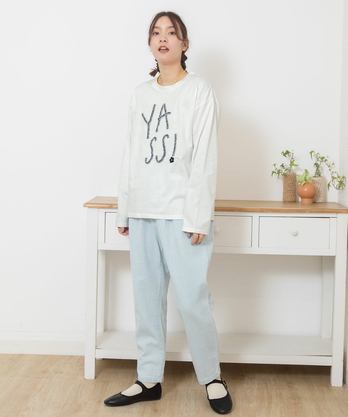 モデル身長：162cm