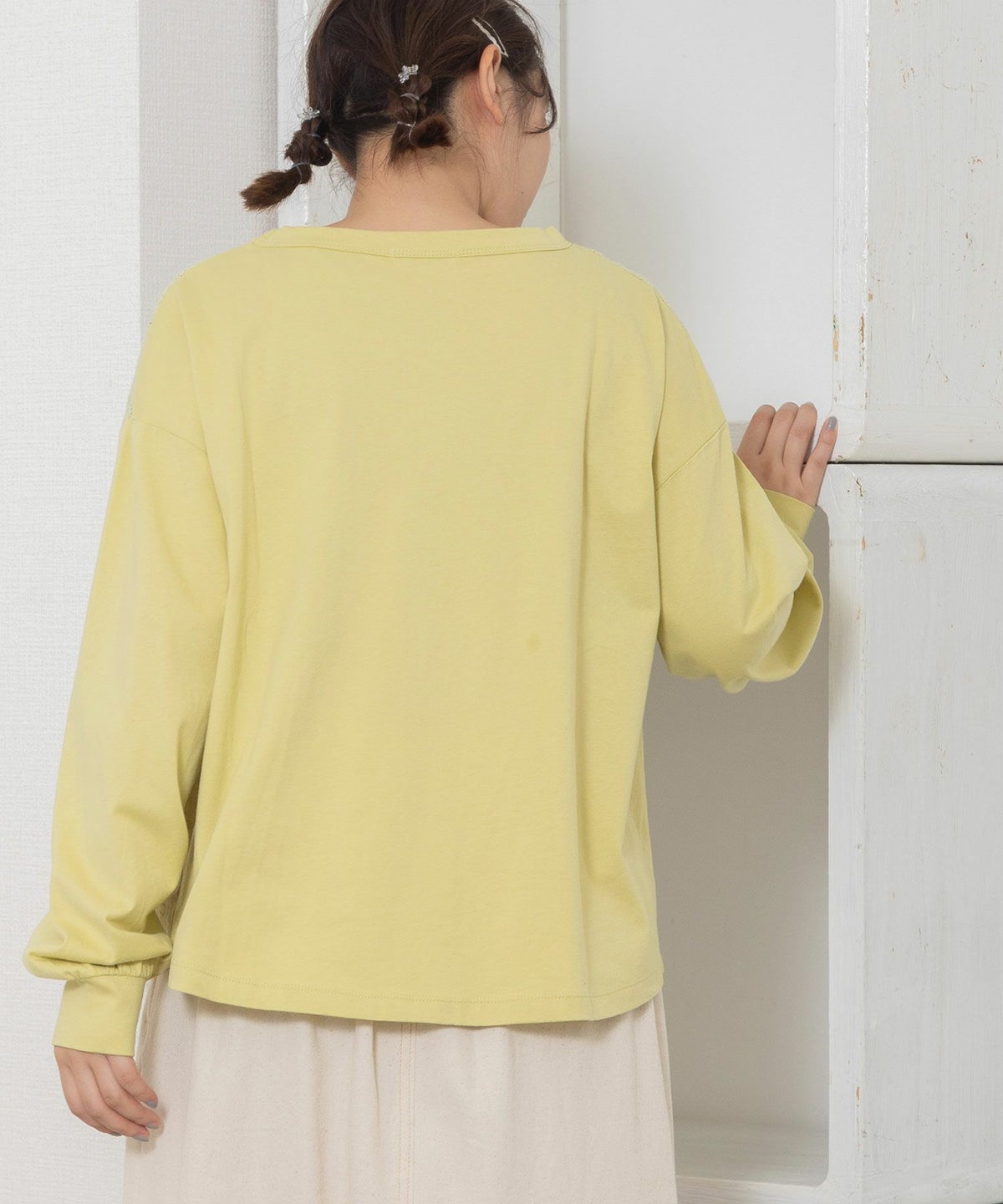 モデル身長：162cm