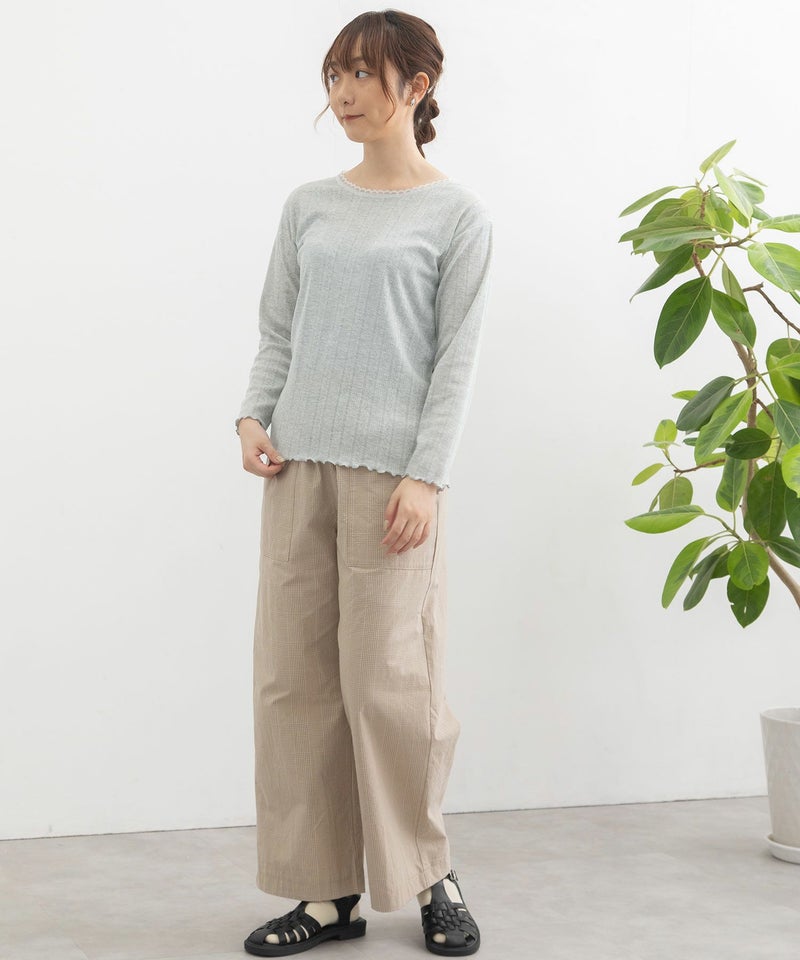 モデル身長：162cm