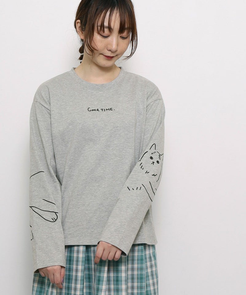 モデル身長：162cm