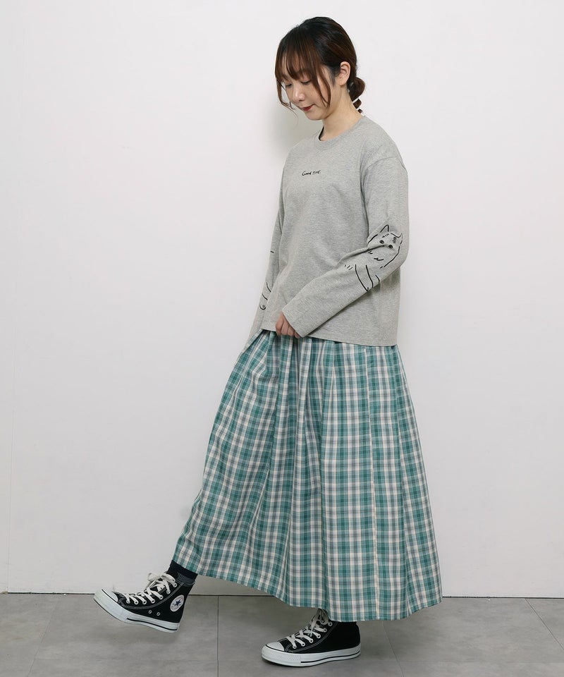 モデル身長：162cm