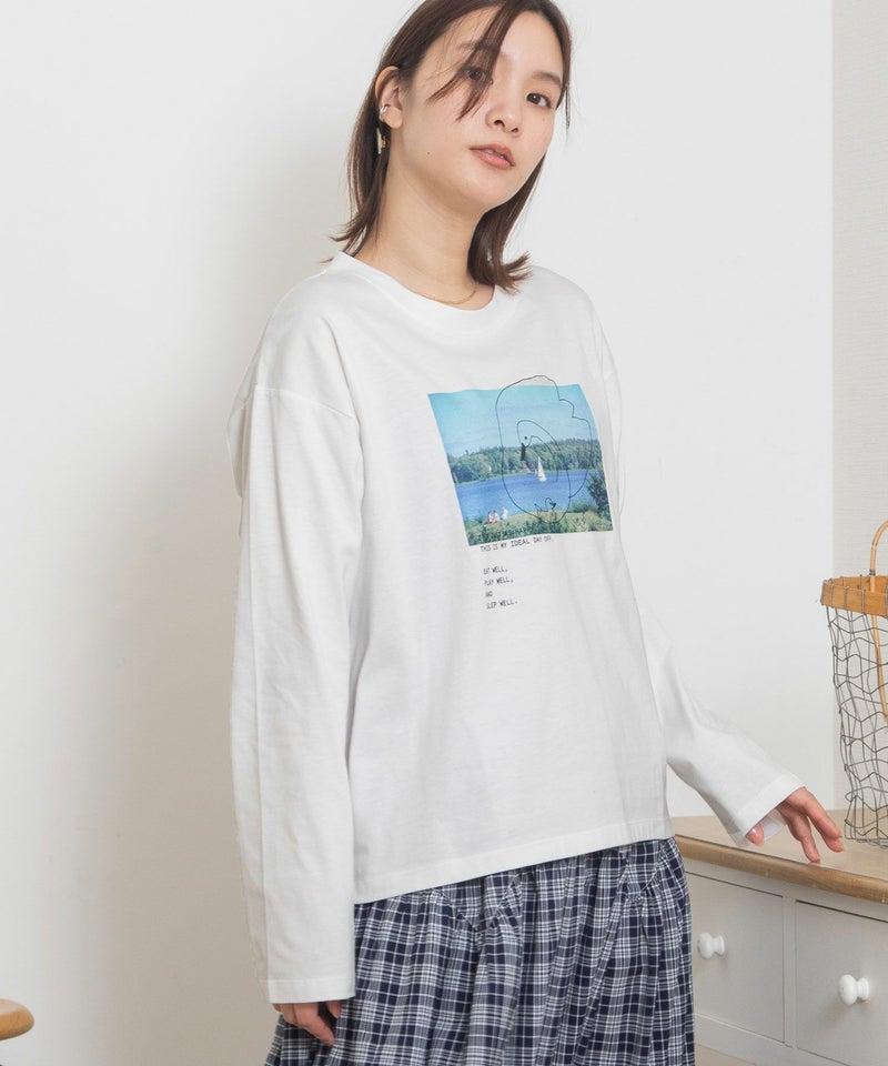 モデル身長：162cm