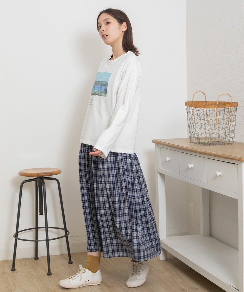 モデル身長：162cm