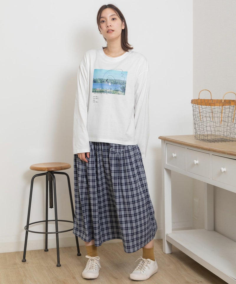 モデル身長：162cm