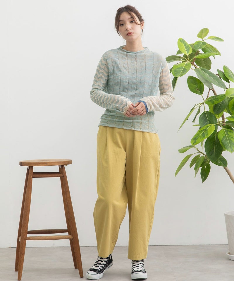 モデル身長：162cm