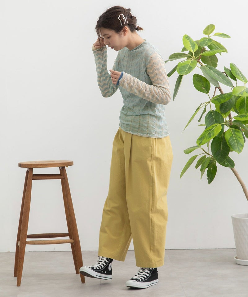 モデル身長：162cm