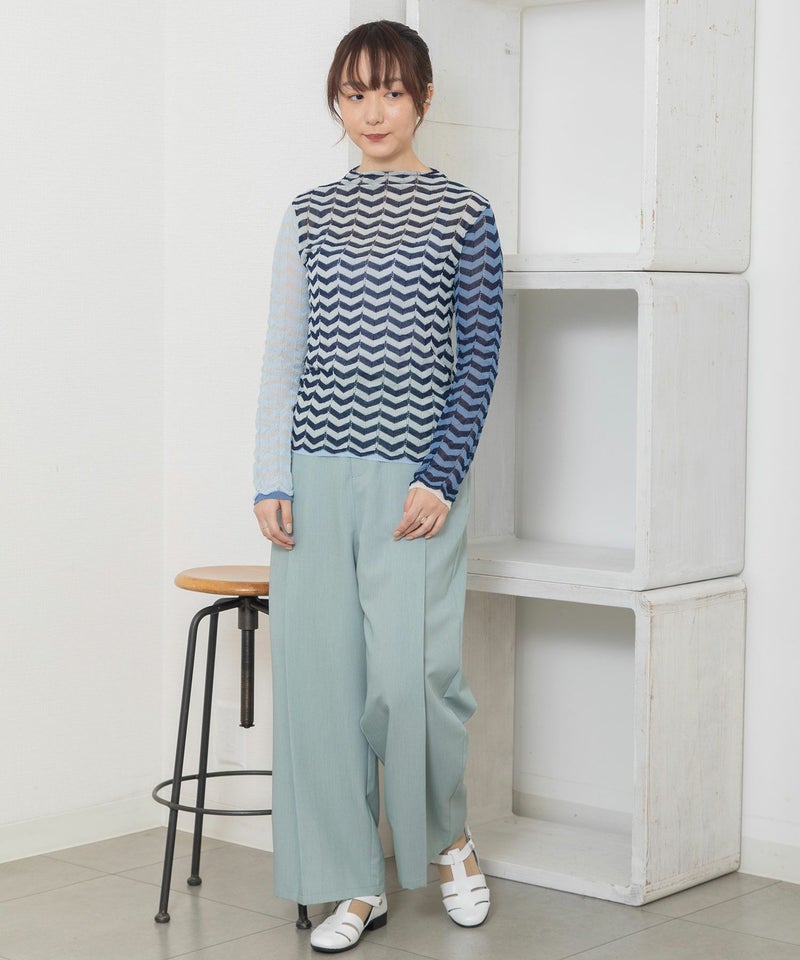 モデル身長：162cm