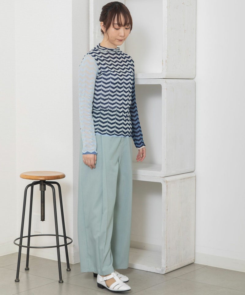 モデル身長：162cm