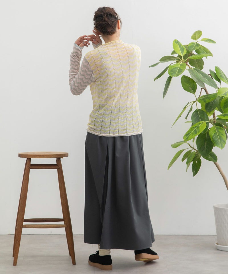 モデル身長：162cm