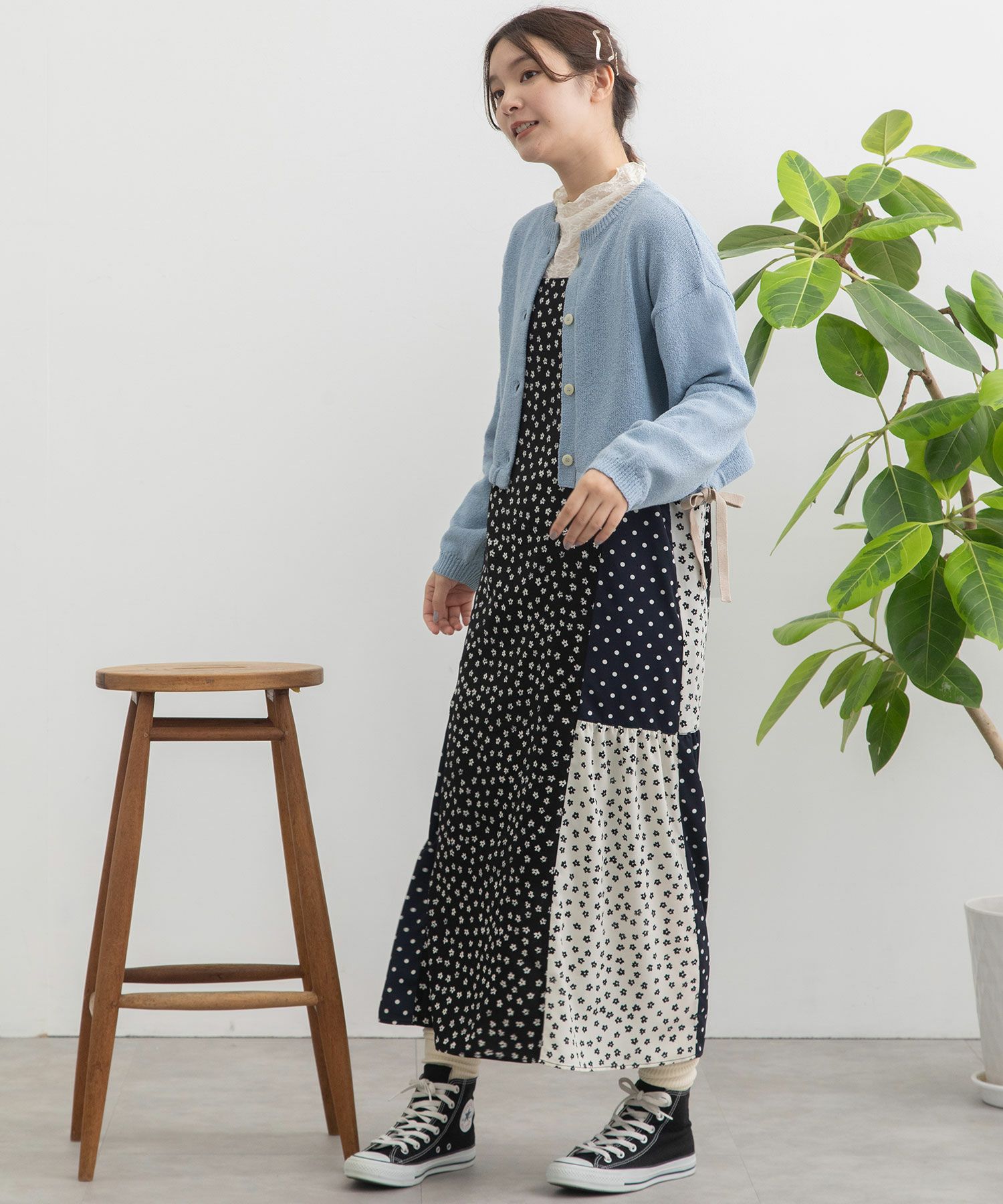 SPECIAL PRICE】テープヤーンカーディガン | COO ONLINE