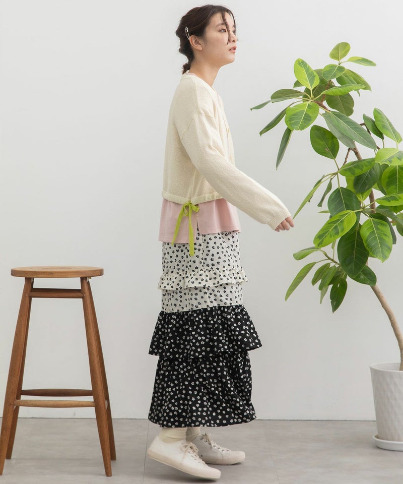 モデル身長：162cm