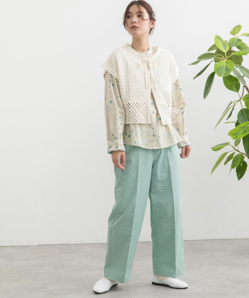 モデル身長：162cm