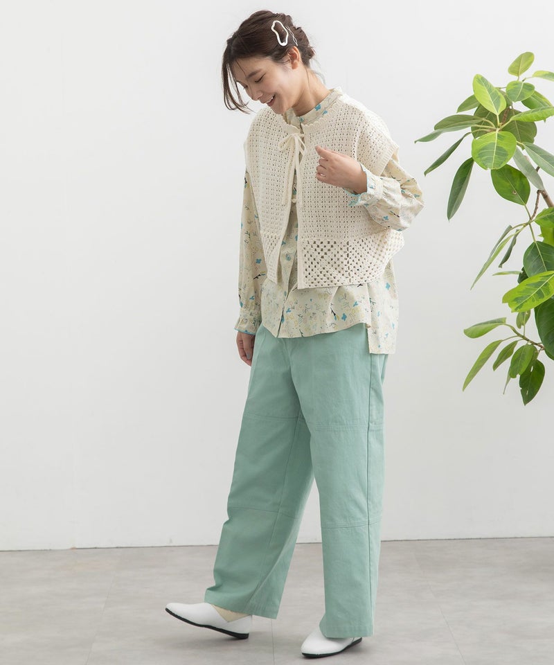 モデル身長：162cm