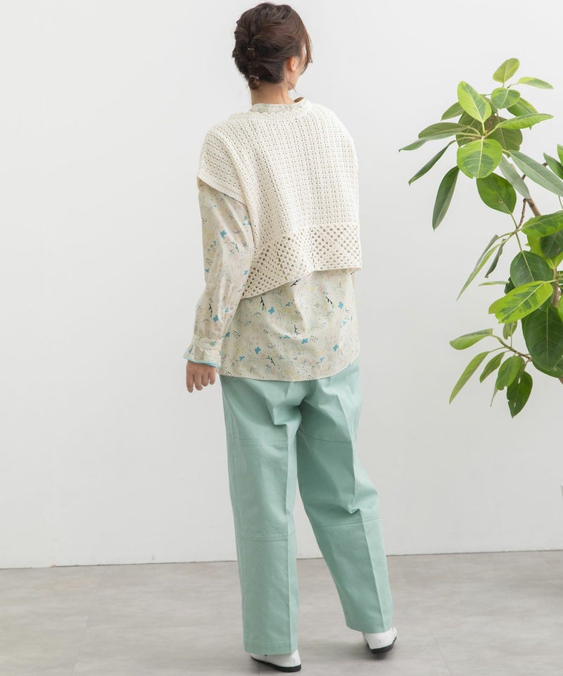 モデル身長：162cm