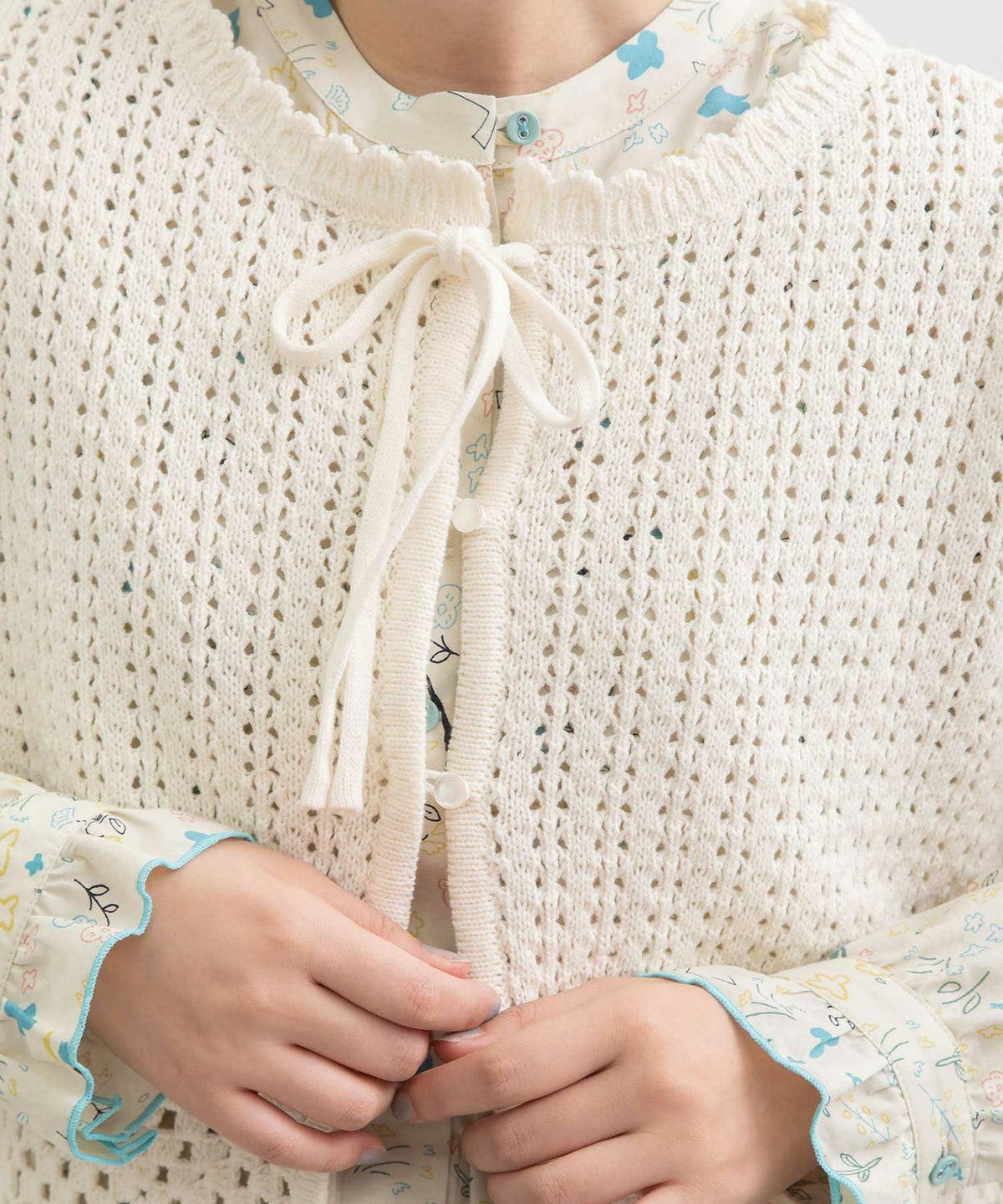 モデル身長：162cm