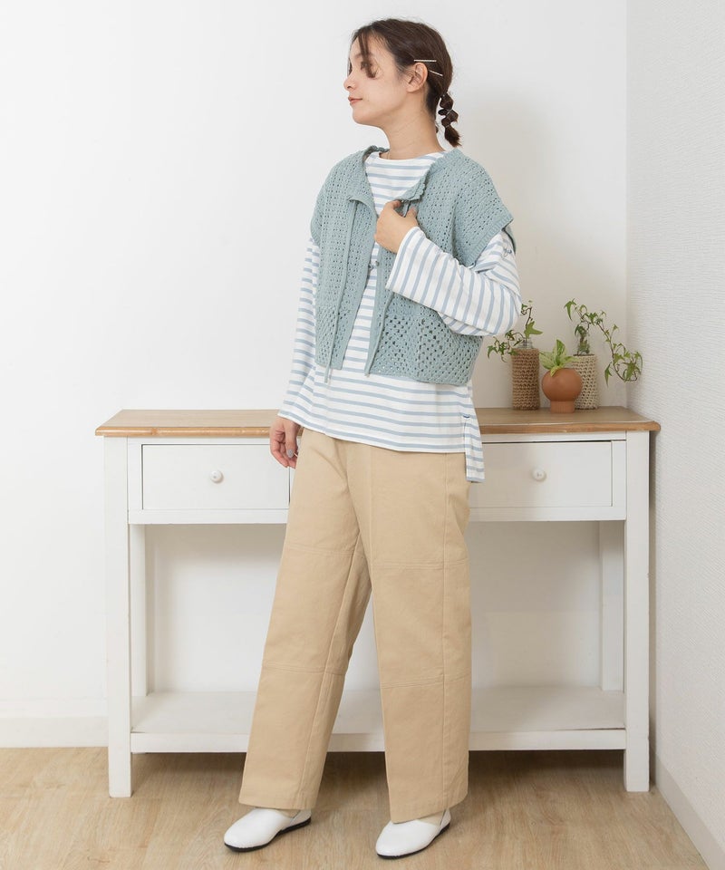 モデル身長：162cm