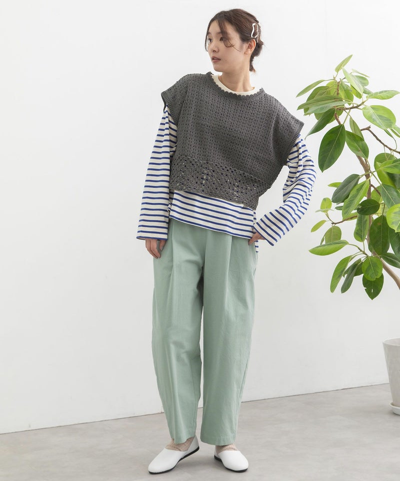 モデル身長：162cm