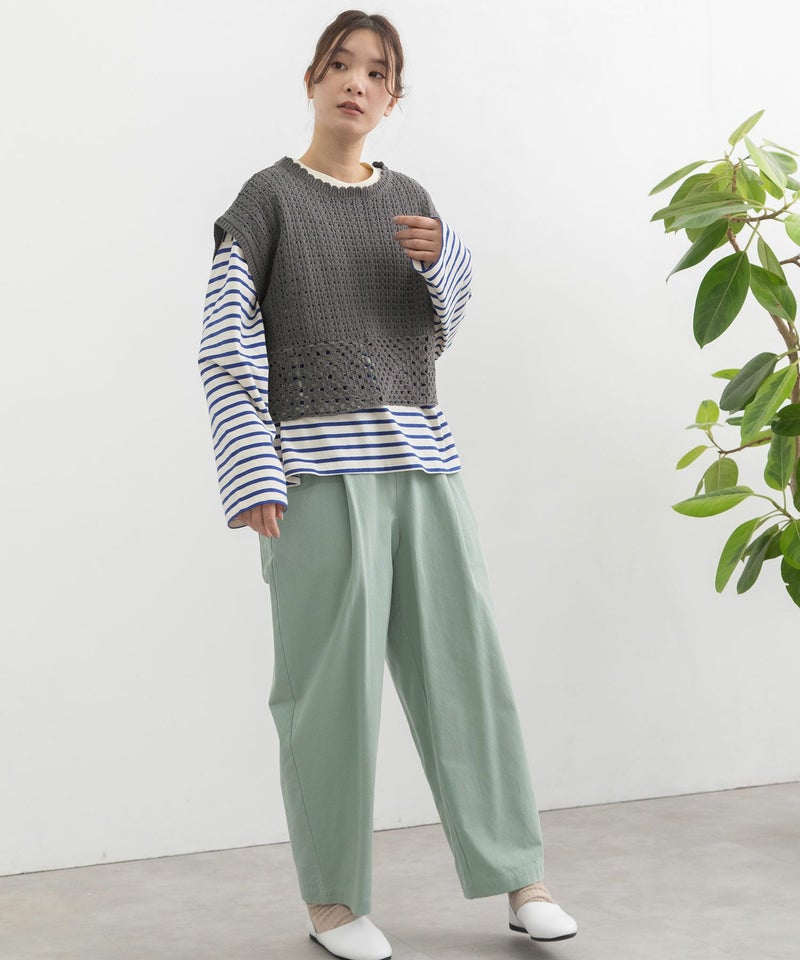 モデル身長：162cm