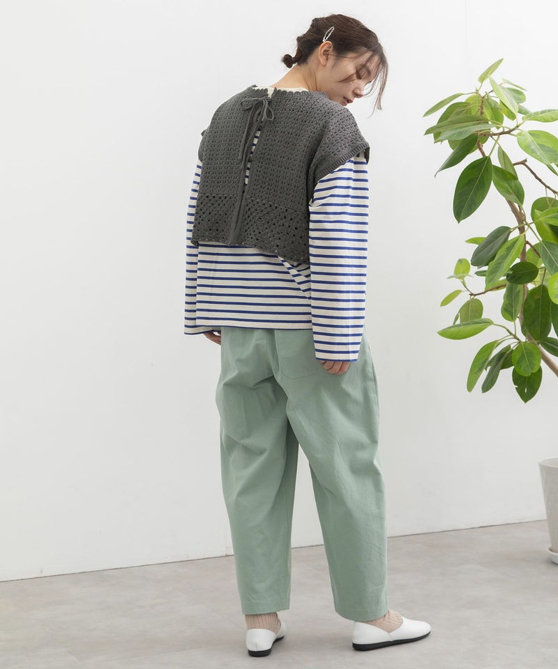 モデル身長：162cm