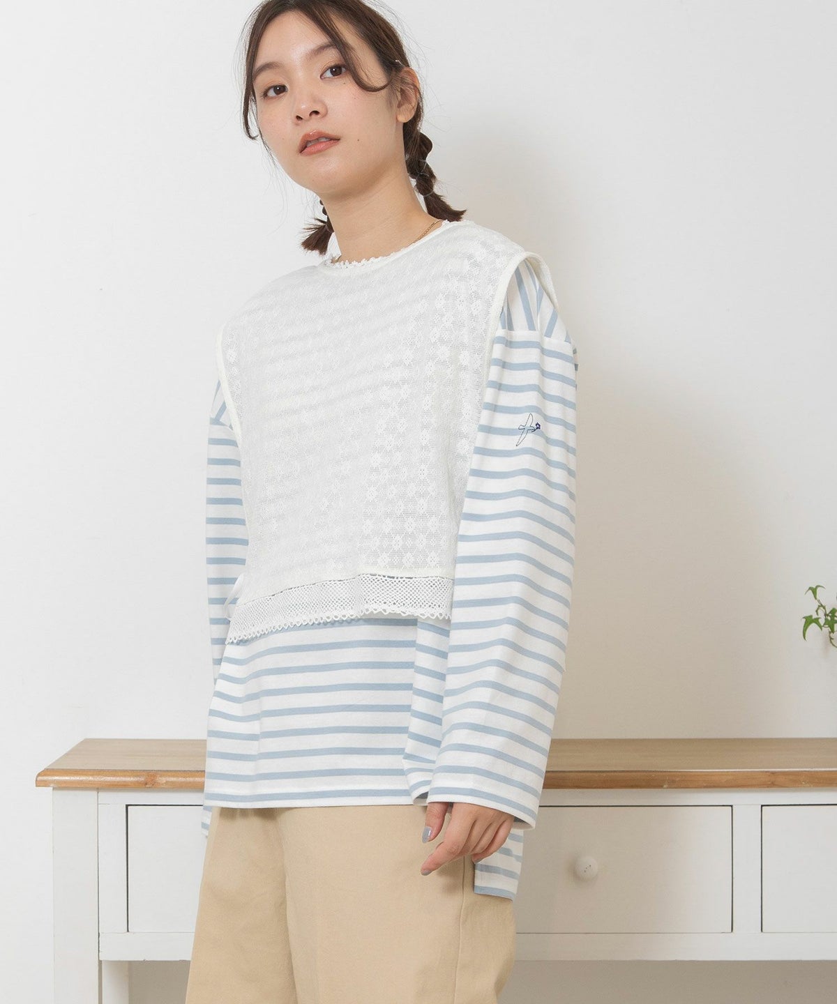 モデル身長：162cm