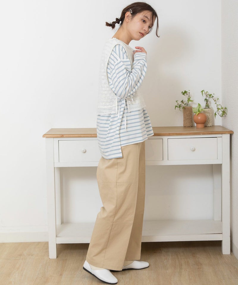 モデル身長：162cm