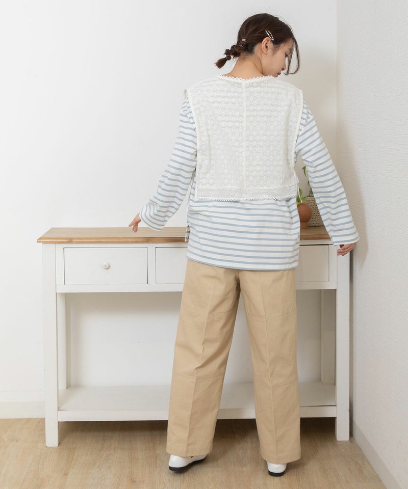 モデル身長：162cm