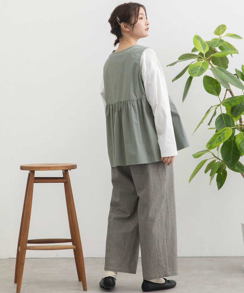 モデル身長：162cm