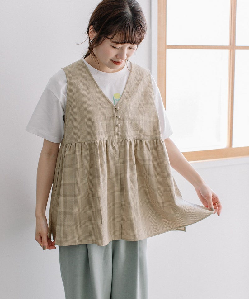 モデル身長：156cm